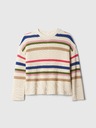GAP Детски oversize пуловер GAP