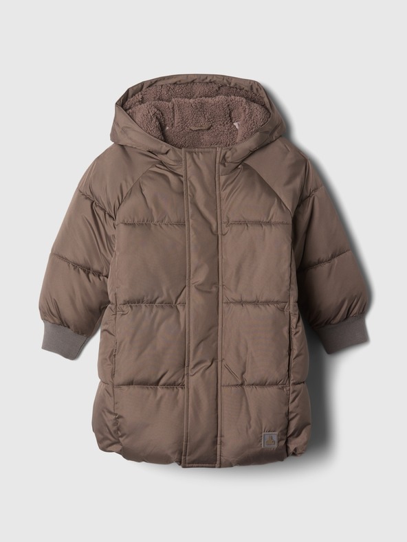 GAP Бебешка паркa Brannan Bear PrimaLoft® GAP