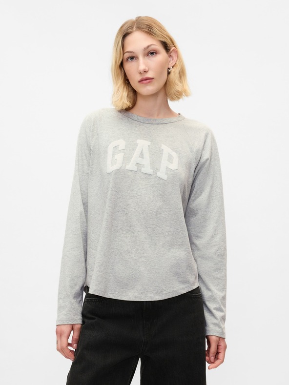 GAP Тениска с логото на GAP