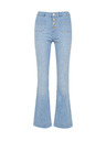 Orsay Светлосини bootcut дънки ORSAY