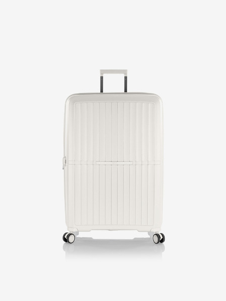 Heys Бял пътнически куфар Heys Airlite L