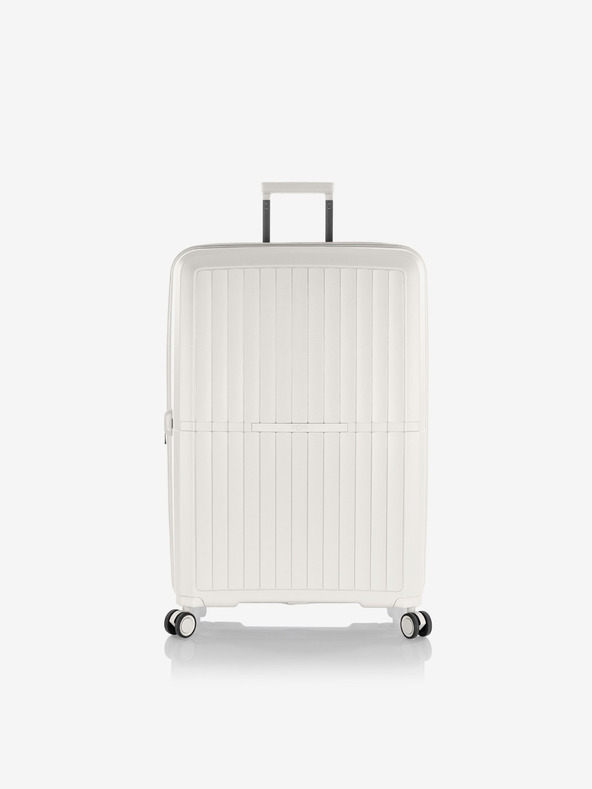 Heys Бял пътнически куфар Heys Airlite L