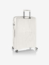 Heys Бял пътнически куфар Heys Airlite L
