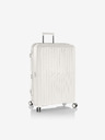 Heys Бял пътнически куфар Heys Airlite L