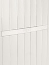 Heys Бял пътнически куфар Heys Airlite L