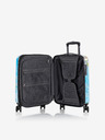 Heys Син пътнически куфар с шарка Heys Journey 3G S