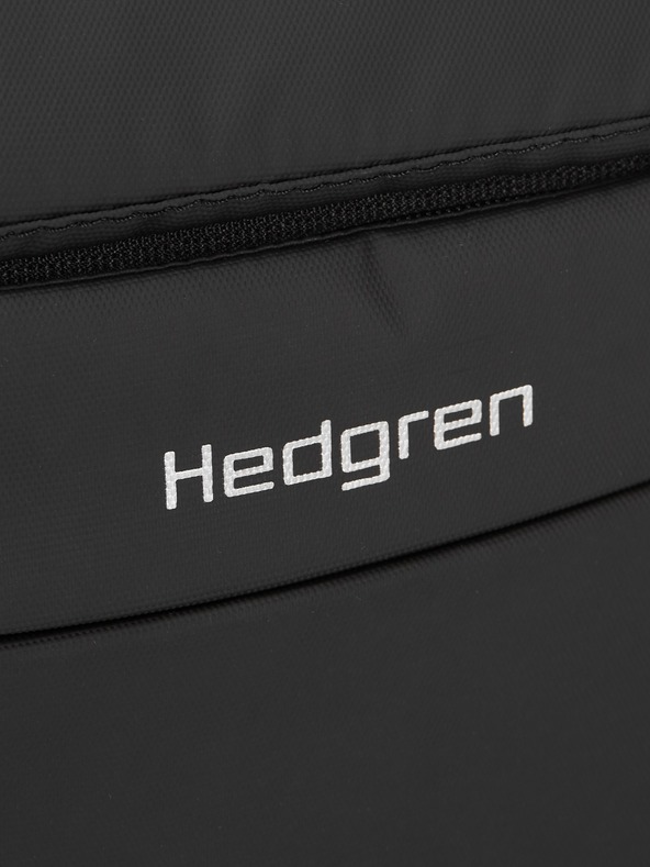Hedgren Черна мъжка раница Hedgren Tube Kidney