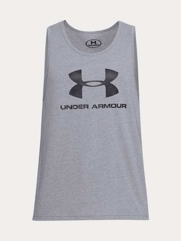 Under Armour Мъжка потник Under Armour Sportstyle Logo Tank