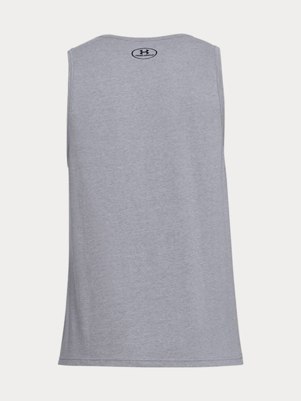 Under Armour Мъжка потник Under Armour Sportstyle Logo Tank