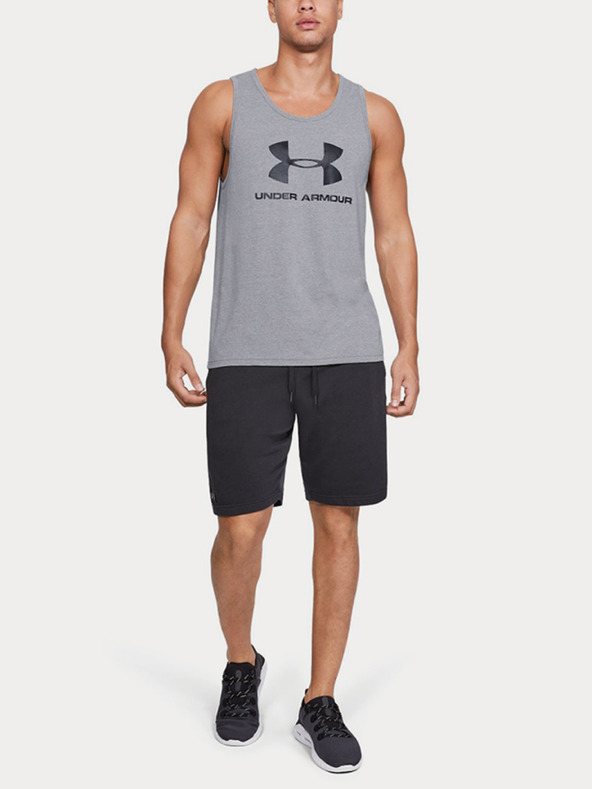 Under Armour Мъжка потник Under Armour Sportstyle Logo Tank