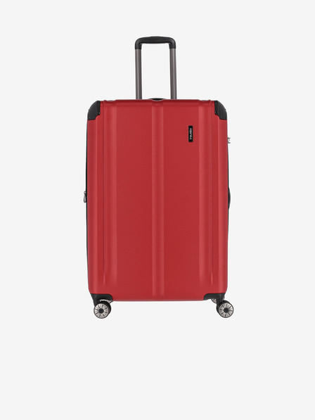 Travelite Червен Travelite City 4w L