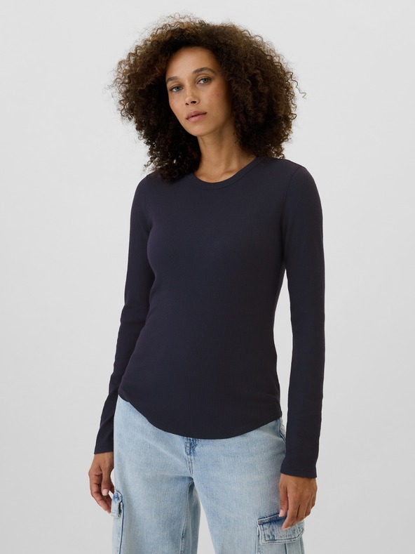 GAP Структурирана тениска GAP