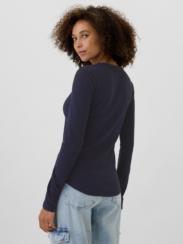GAP Структурирана тениска GAP