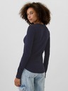 GAP Структурирана тениска GAP