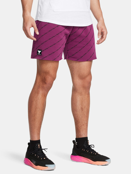 Under Armour Мъжки шорти Under Armour Pjt Rck Icon Flc Short Pt BOH