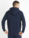 Celio Тъмно син мъжки основен суитшърт Celio Fethree