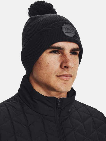 Under Armour Мъжка шапка Under Armour UA Driver Pom