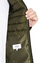 Celio Каки мъжко яке с качулка Celio Jushellsl