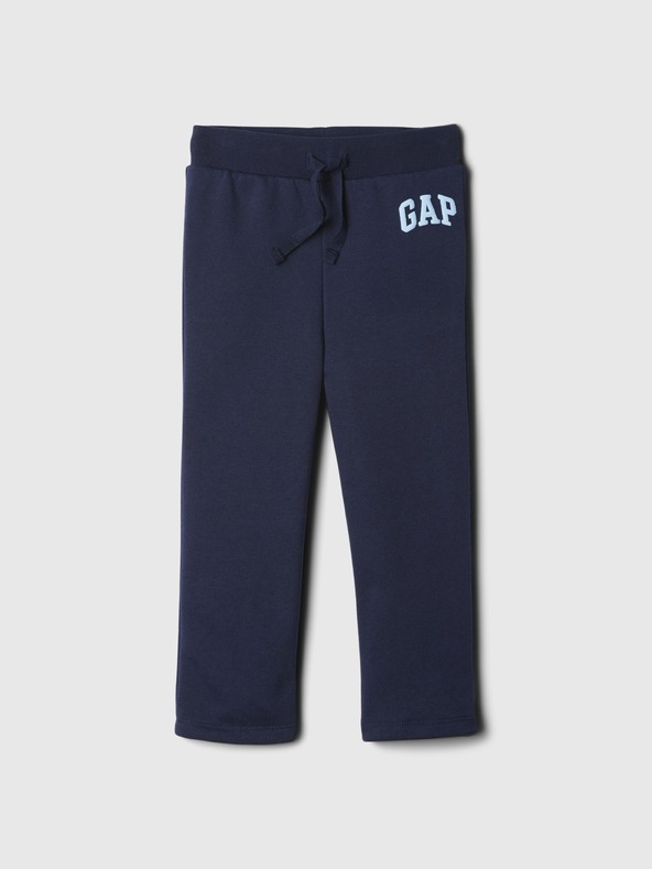 GAP Бебешко долнище с логото на GAP