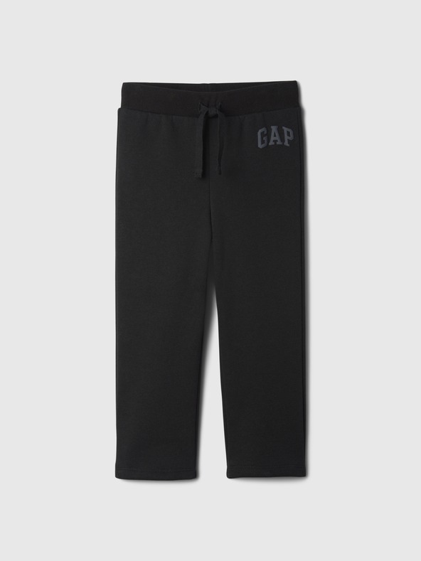 GAP Бебешко долнище с логото на GAP
