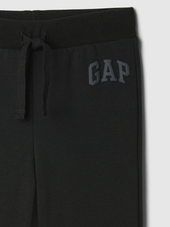 GAP Бебешко долнище с логото на GAP
