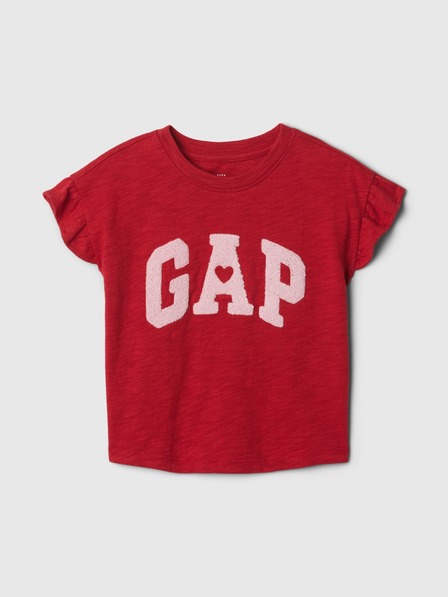 GAP Детска тениска с логото на GAP
