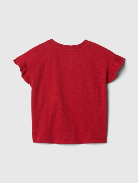 GAP Детска тениска с логото на GAP