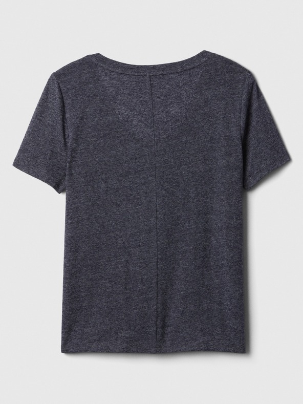 GAP Тениска GAP от лен