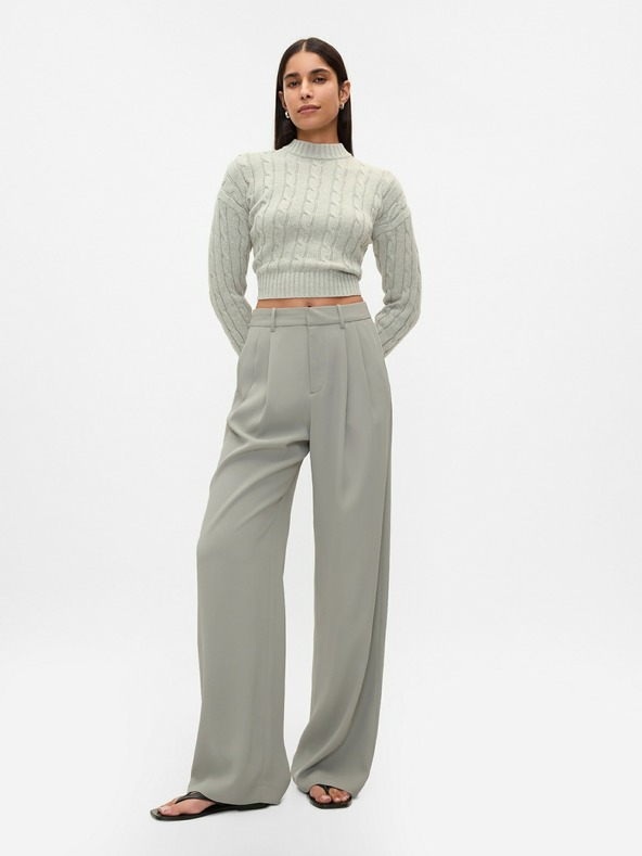 GAP 365 High Rise Pants GAP