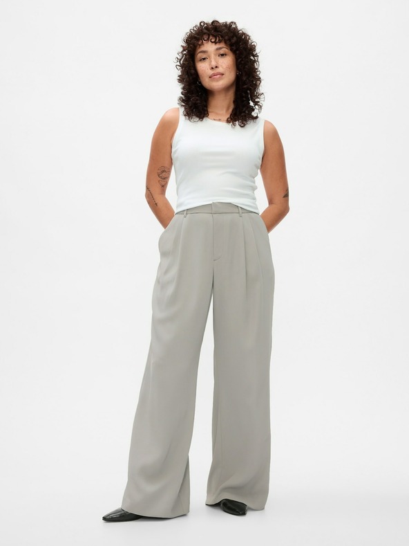 GAP 365 High Rise Pants GAP