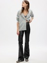 GAP Кожени панталони High Rise '70s GAP