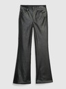 GAP Кожени панталони High Rise '70s GAP