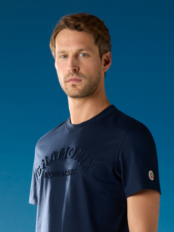 Celio Тениска Celio Chamonix-Mont-Blanc