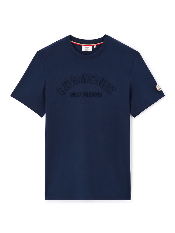 Celio Тениска Celio Chamonix-Mont-Blanc