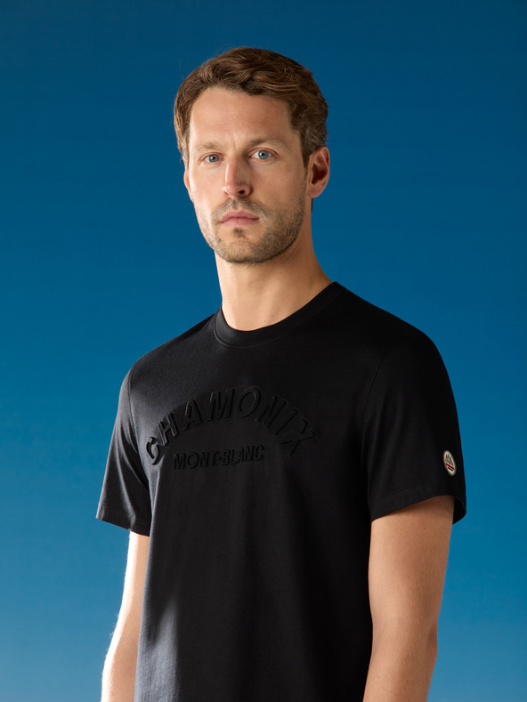Celio Тениска Celio Chamonix-Mont-Blanc