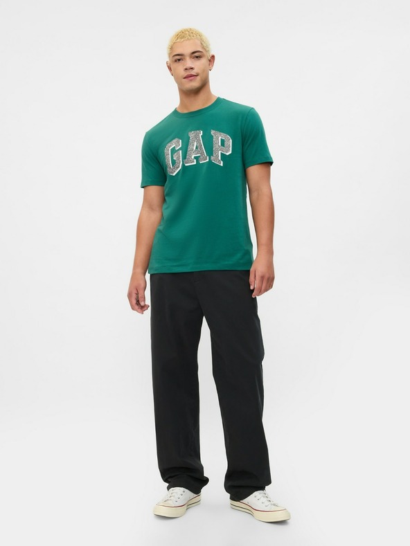 GAP Тениска с логото на GAP