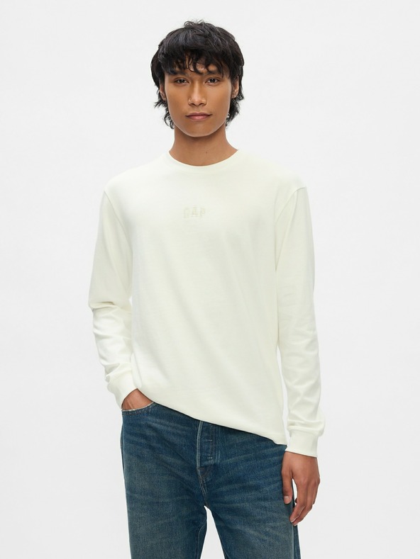 GAP Тениска с лого GAP