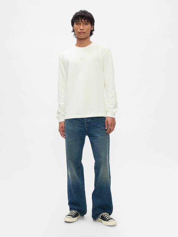 GAP Тениска с лого GAP