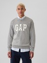 GAP Пуловер с логото на GAP