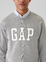 GAP Пуловер с логото на GAP