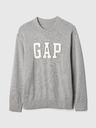 GAP Пуловер с логото на GAP