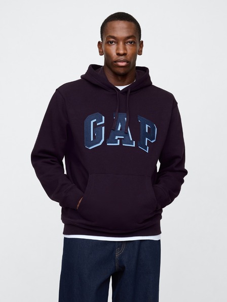 GAP Суитшърт с логото на GAP