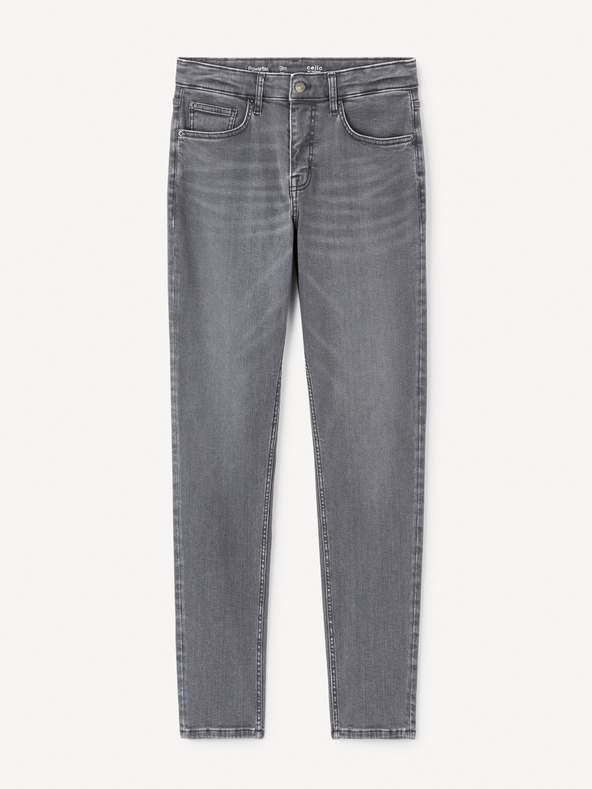 Celio Дънки C25 slim Dow Powerflex Celio