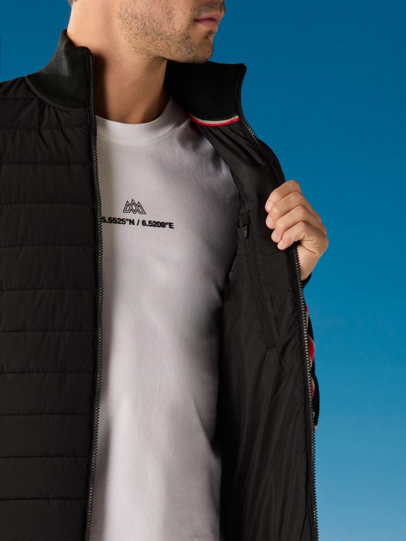 Celio Леко пухено яке Celio Chamonix-Mont-Blanc