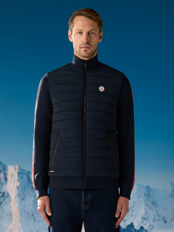 Celio Леко пухено яке Chamonix-Mont-Blanc
