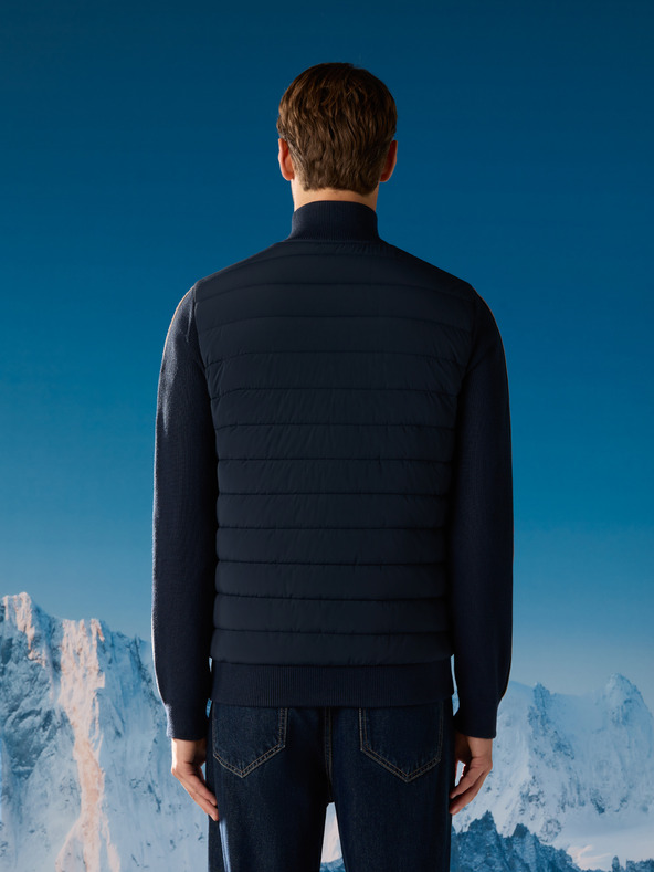 Celio Леко пухено яке Chamonix-Mont-Blanc