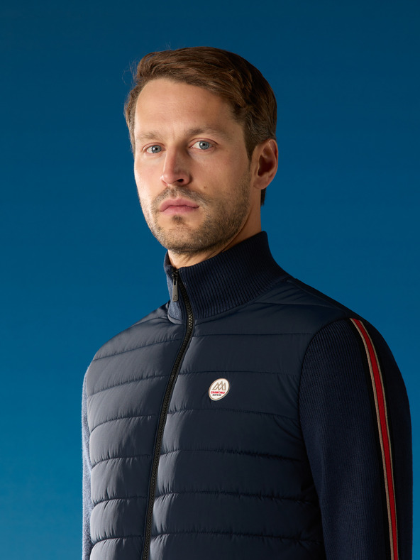 Celio Леко пухено яке Chamonix-Mont-Blanc