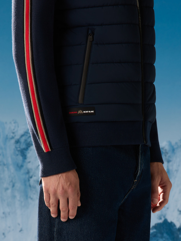 Celio Леко пухено яке Chamonix-Mont-Blanc