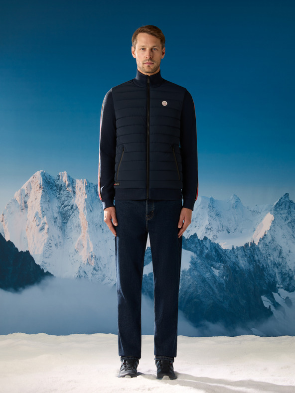 Celio Леко пухено яке Chamonix-Mont-Blanc