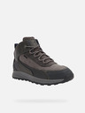 Geox Сиви мъжки обувки Geox Terrestre B contour Abx